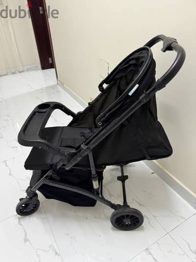 Baby stroller