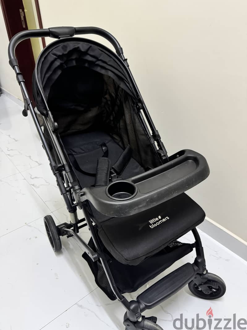 Baby stroller 2