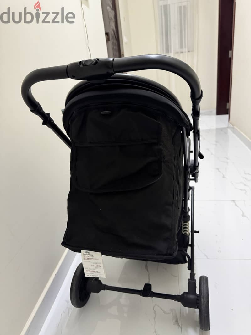Baby stroller 3