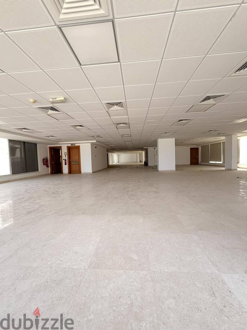 OFFICE FOR RENT IN AL- QURUM 2