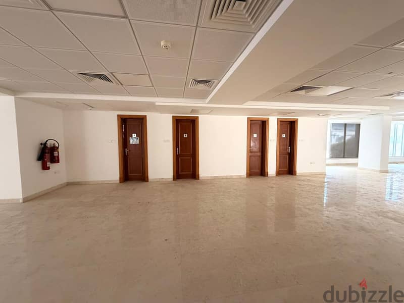 OFFICE FOR RENT IN AL- QURUM 3