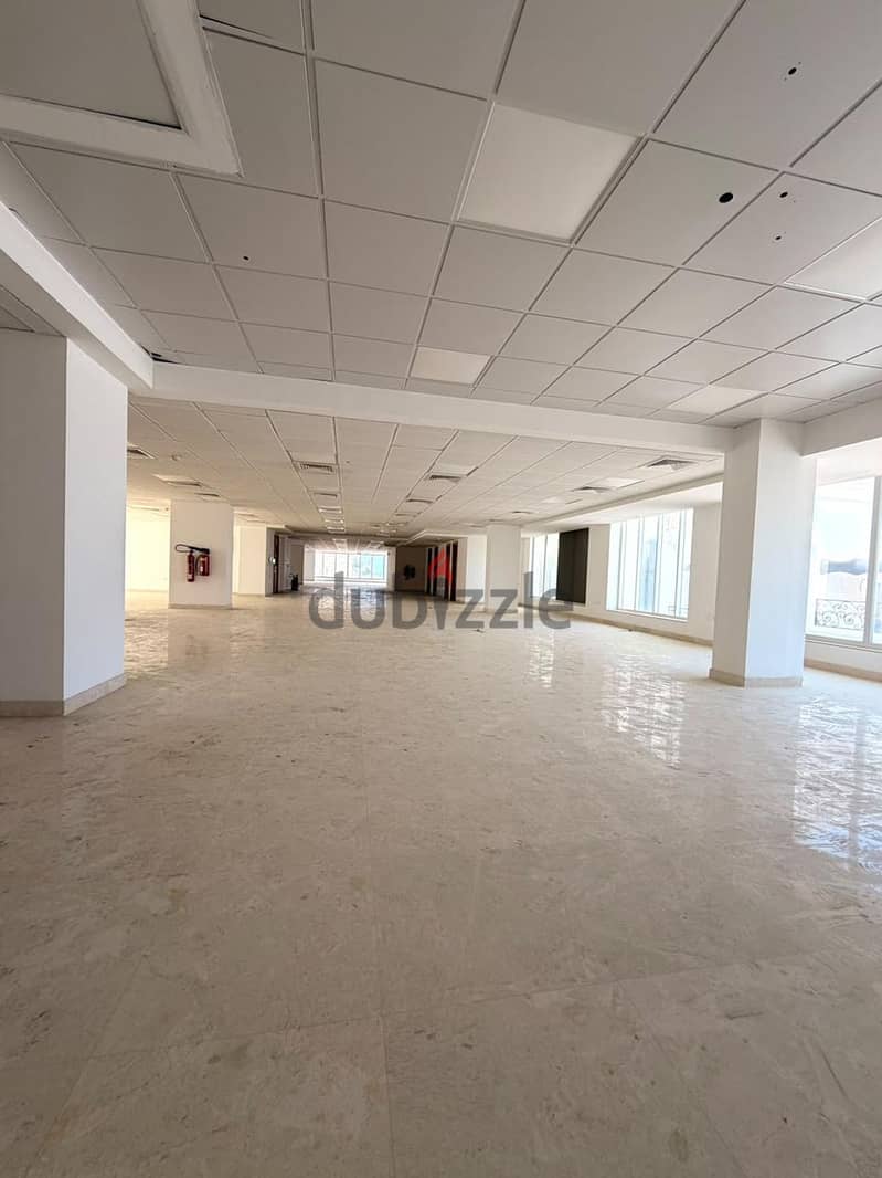 OFFICE FOR RENT IN AL- QURUM 4