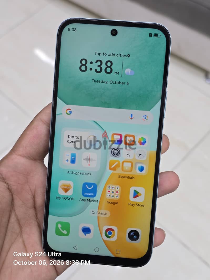 Honor X6c (128/6) gb 4