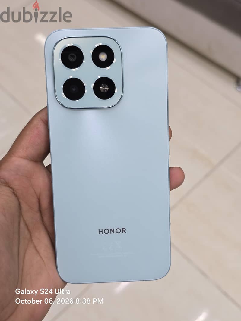 Honor X6c (128/6) gb 5