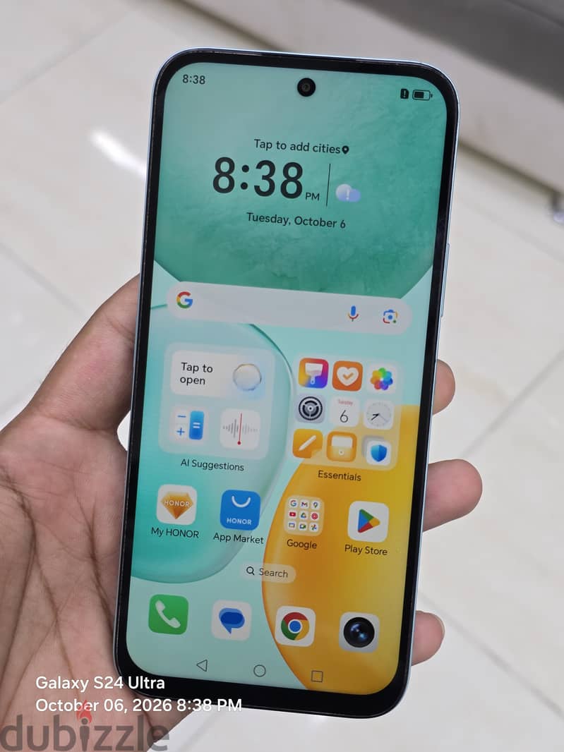 Honor X6c (128/6) gb 7