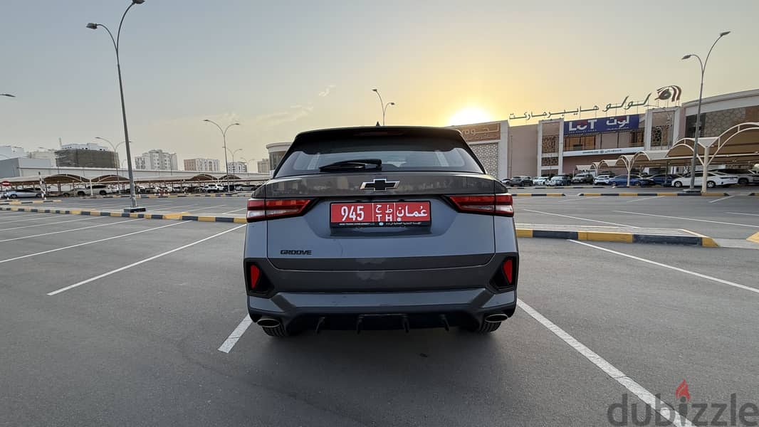 Suv for rent 3
