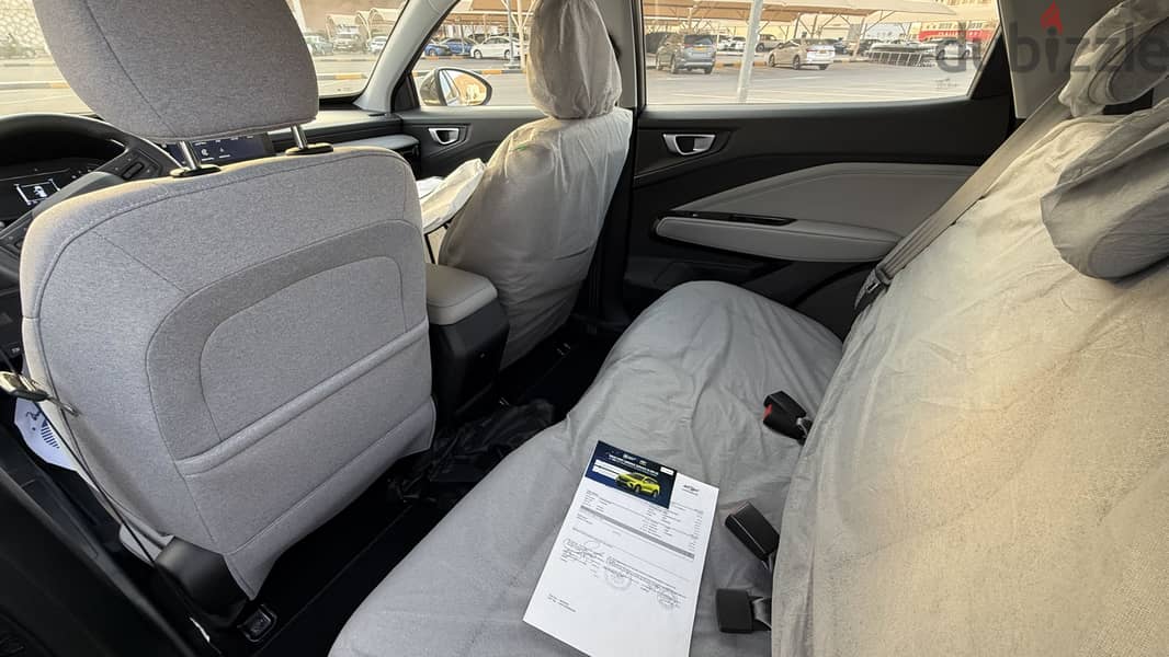 Suv for rent 5
