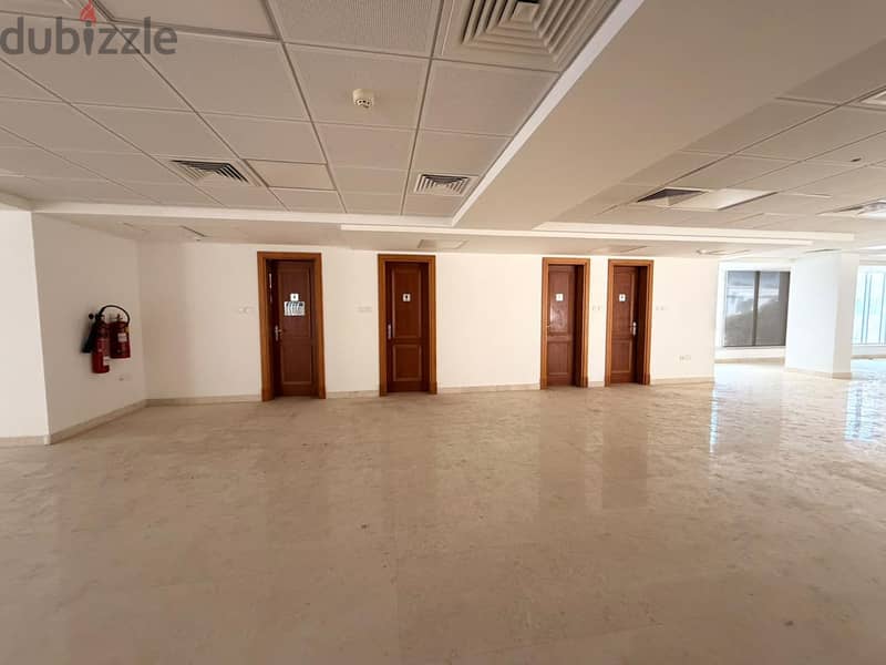 OFFICE FOR RENT AL - QURUM 3