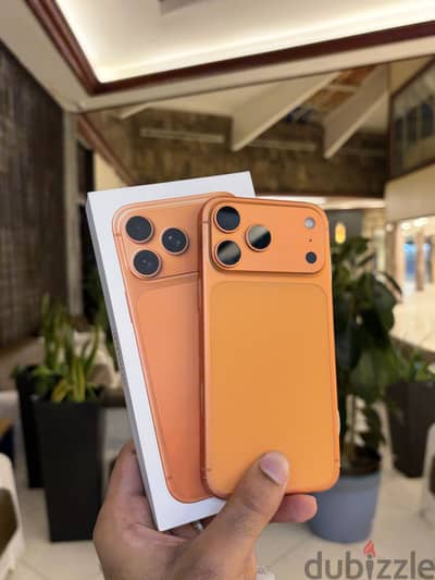 Apple - iPhone 17 Pro Max
