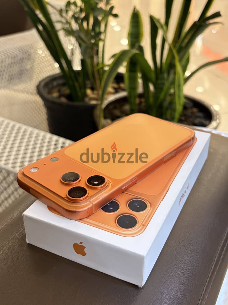 Apple - iPhone 17 Pro Max 1