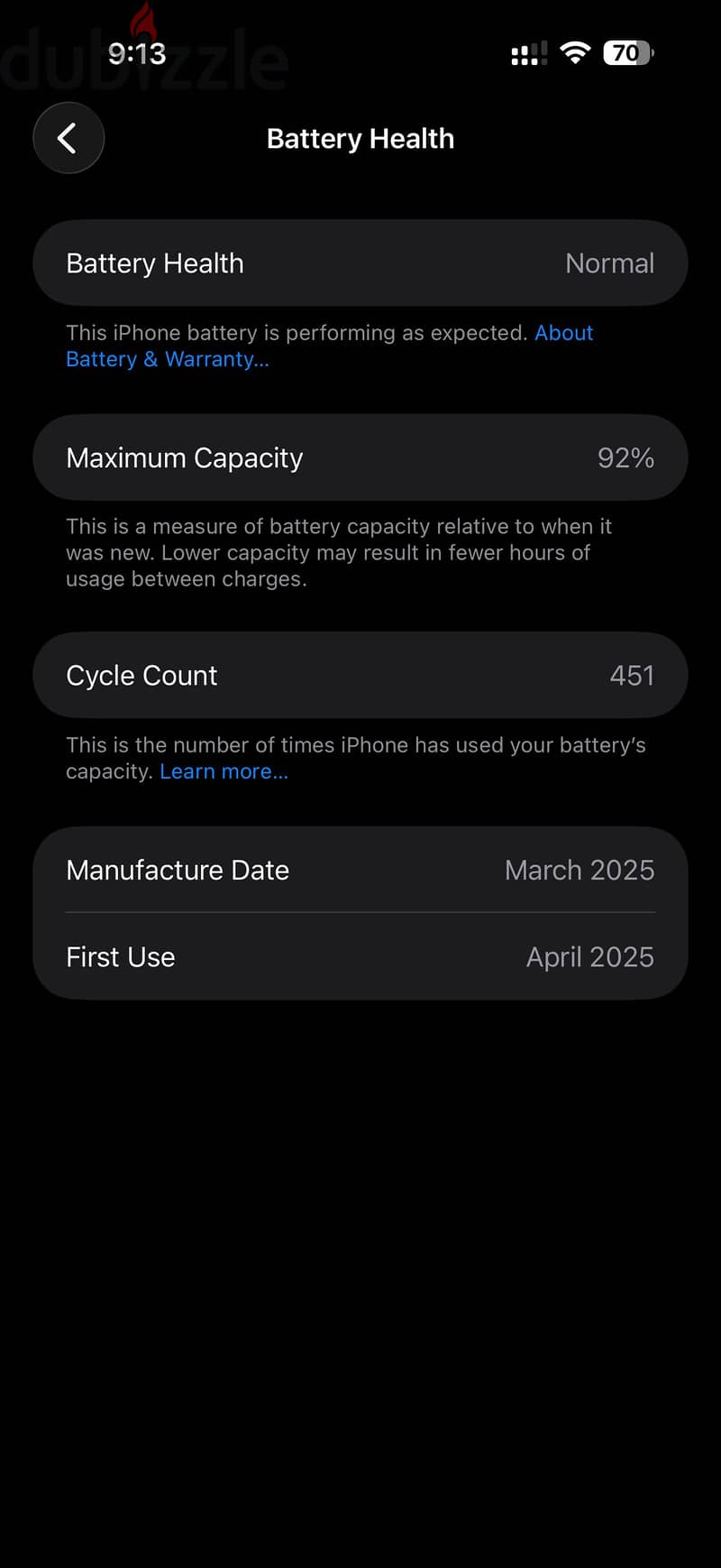 Apple - iPhone 16 Pro Max Desert Titanium 256GB 3
