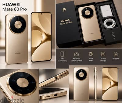 Huawei Mate 80 Pro for sale