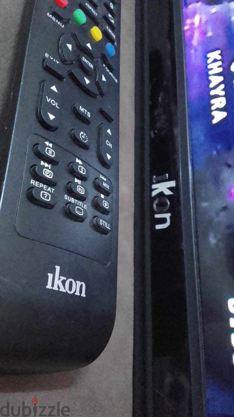شاشة 32 ikon بوصة - نظيفة جدا للبيع 1