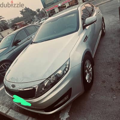 Kia Optima 2012