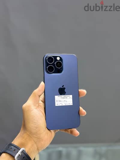 Apple - iPhone 15 Pro 128 GB / 15 Pro Max 1 TB - ايفون - Good device