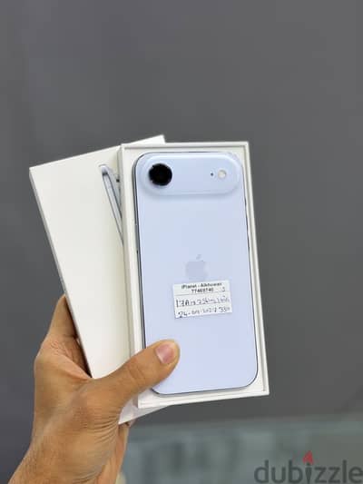 Apple - iPhone 17 Air 256 GB - ايفون - Best and Good condition