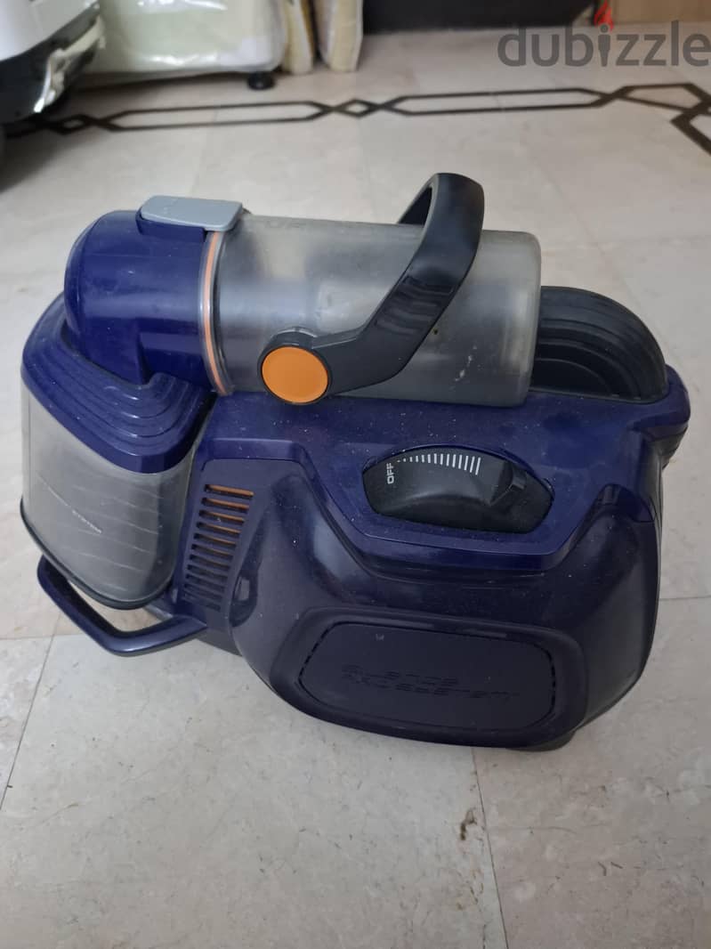 Electrolux Vacuum cleaner 2000W, made in Germany 4