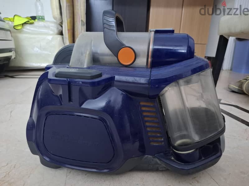 Electrolux Vacuum cleaner 2000W, made in Germany 5