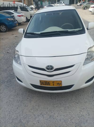 Toyota Yaris 2010