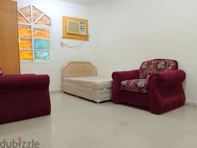 Room for rent with shared bathroom and kitchen