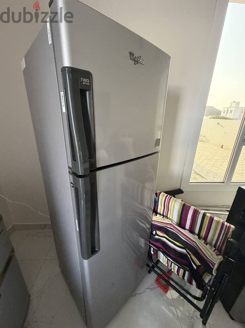 ثلاجه 260 لتر 2