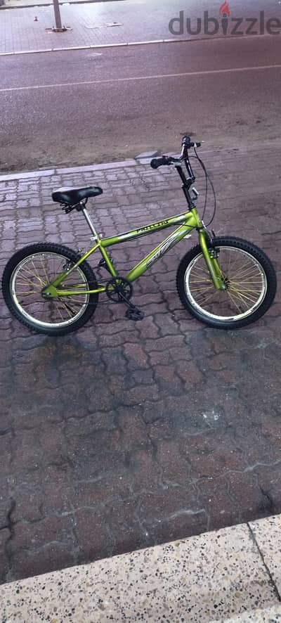 size 20.2. 125 Philips BMX