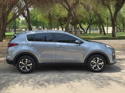 Kia Sportage 2021