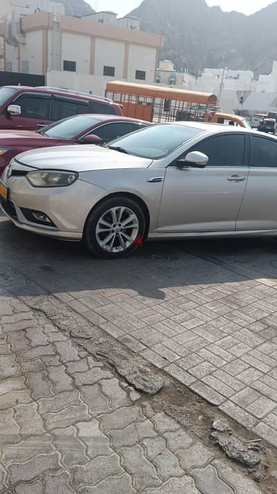 MG MG 6 2014