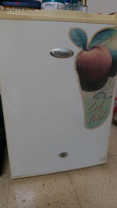 Small Refrigerator Good Condition