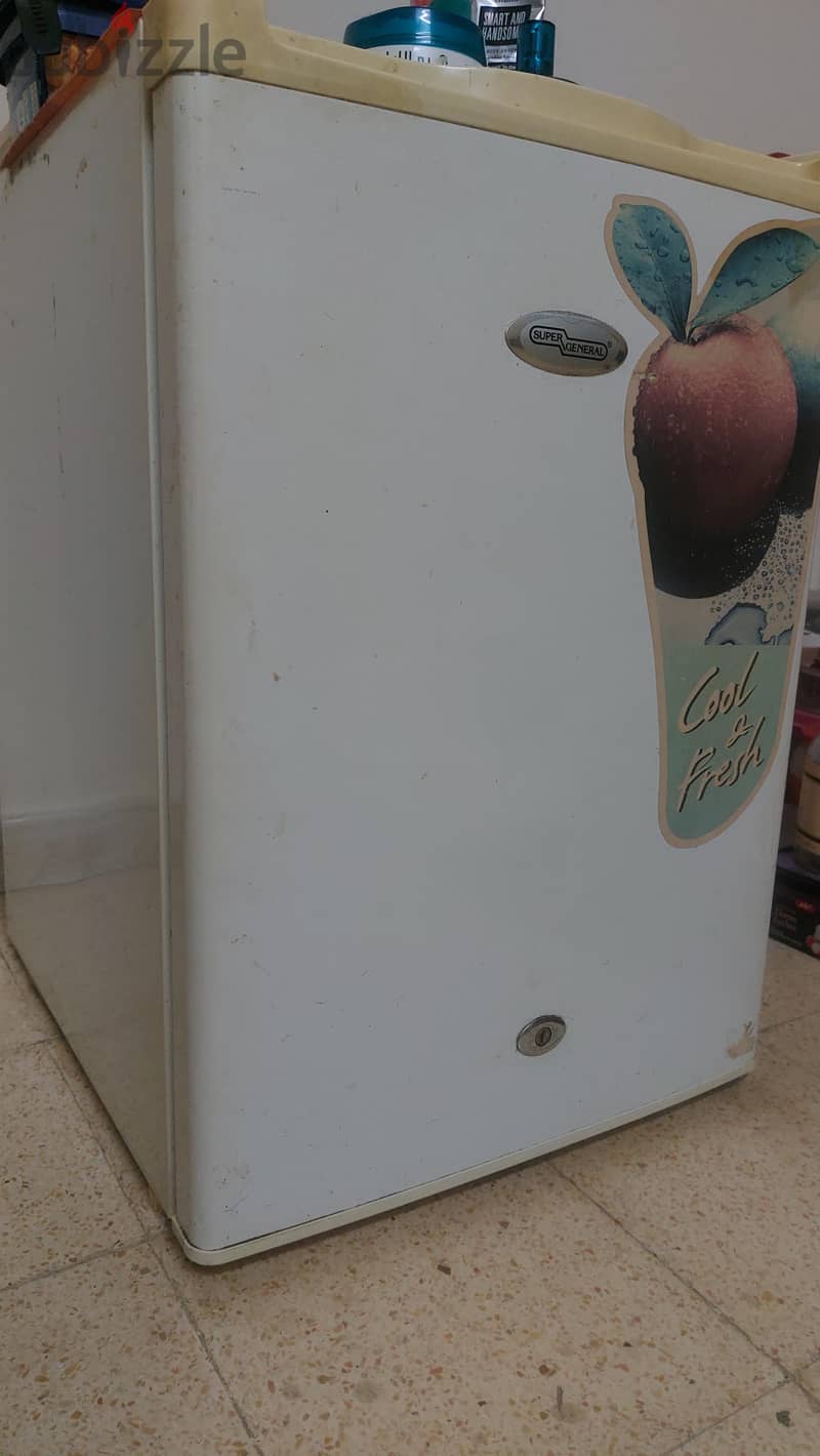 Small Refrigerator Good Condition 1