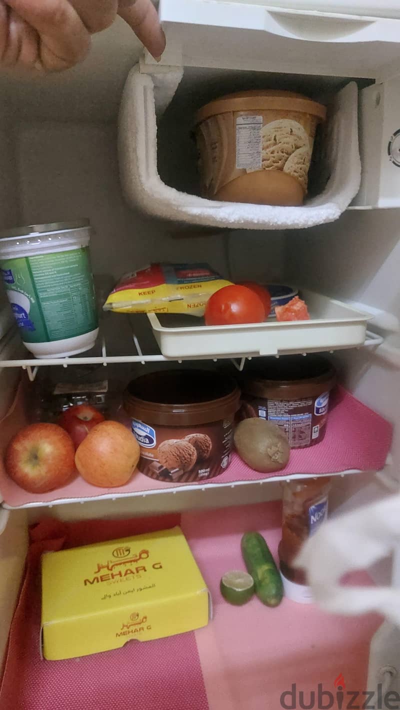 Small Refrigerator Good Condition 2
