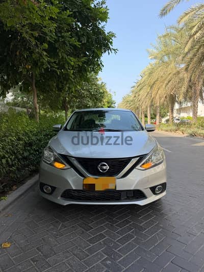 Nissan Sentra 2018