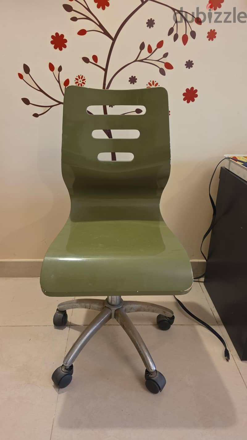 kids adjustable chair 2