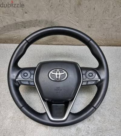 camry 2019 Steering