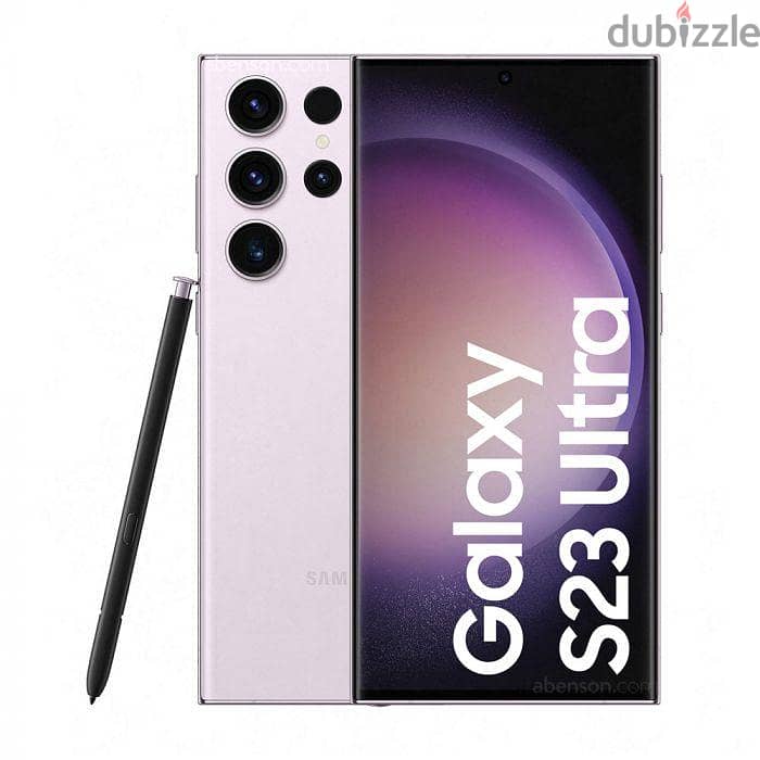 Samsung S23 Ultra 1