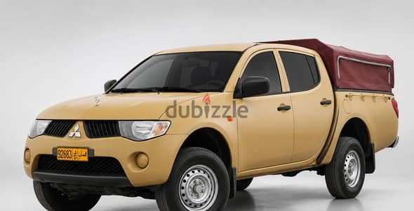 ميتسوبيشي إل 200 2008