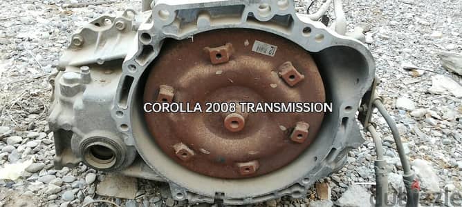 Toyota Corolla 2008