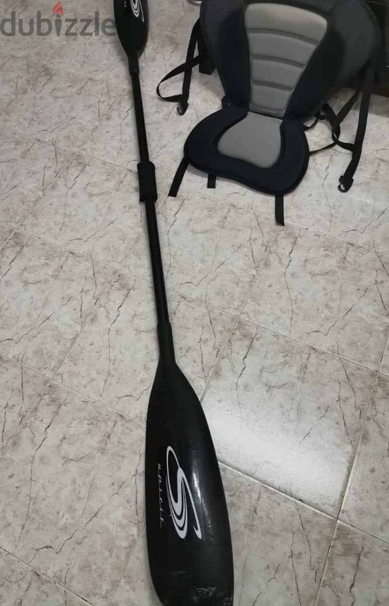 Malibu Kayak 1