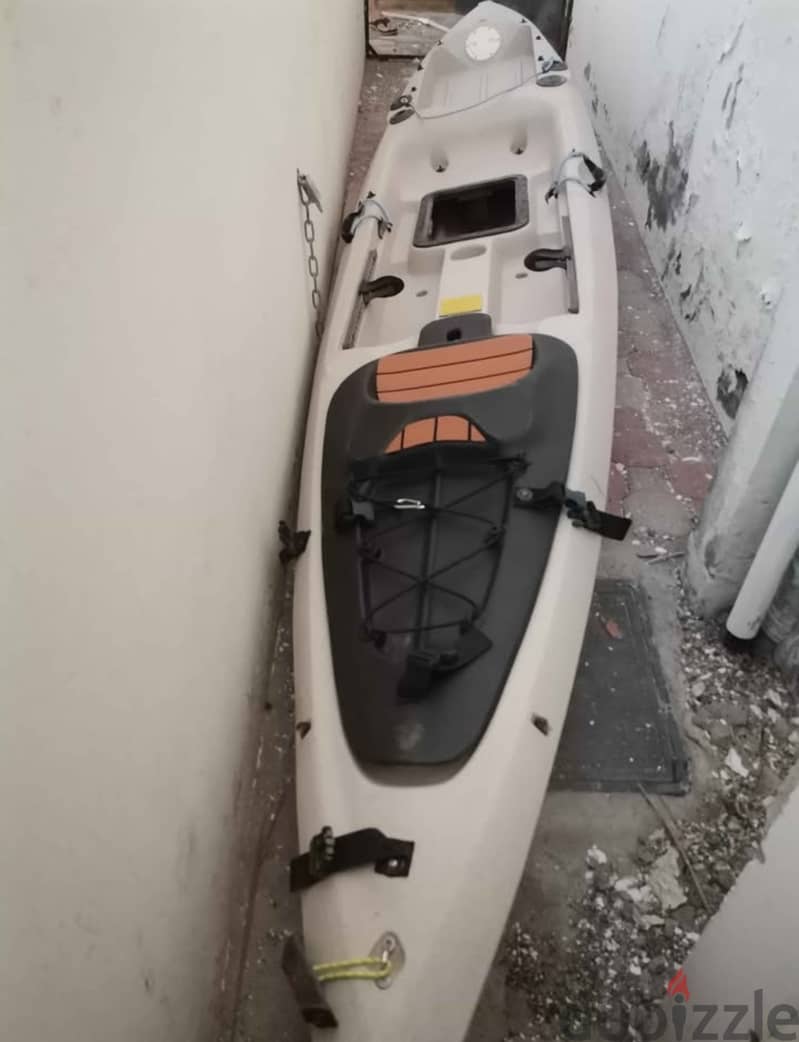 Malibu Kayak 3