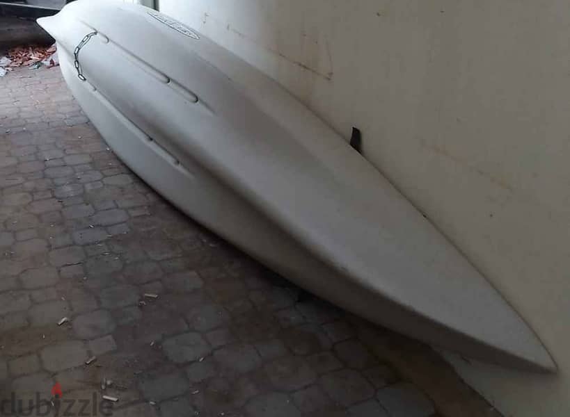 Malibu Kayak 4