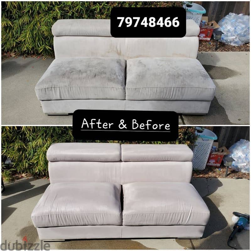 Sofa, House, Carpet, Matress_Curtains Deep cleaning service Availablle 12