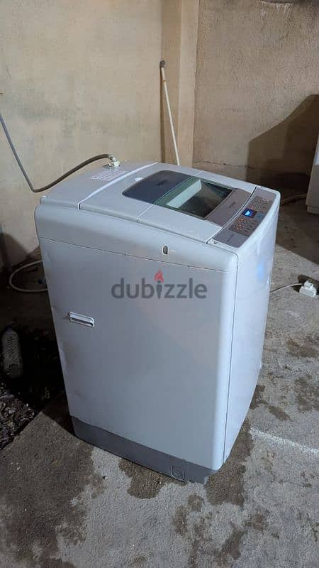 Hitachi 12kg fully automatic washing machine 5