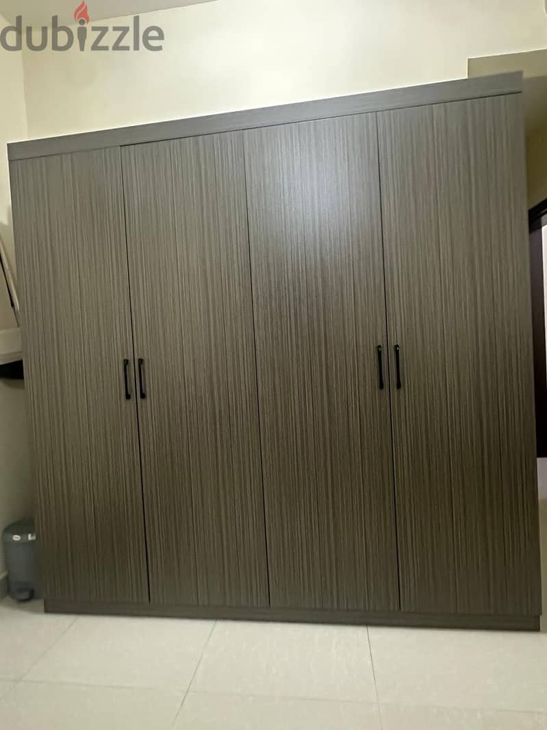 Room set- neat and clean room furnishere 2
