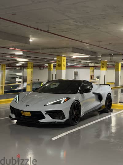 Chevrolet Corvette 2023