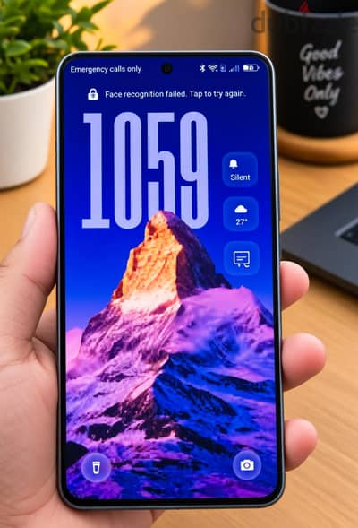 REALME GT 7 PRO 5G 8 Elite 6500 battery 120W charge