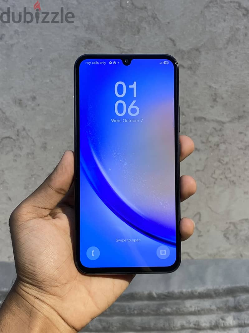 Samsung Galaxy A34 5G (8GB RAM 128GB) for Sale or Exchange 1