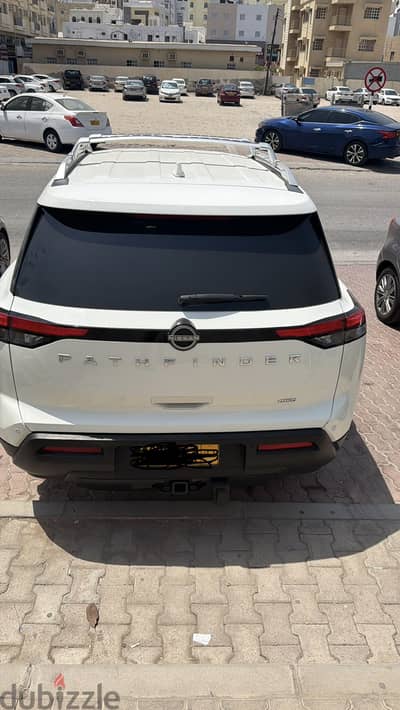 Nissan Pathfinder 2022