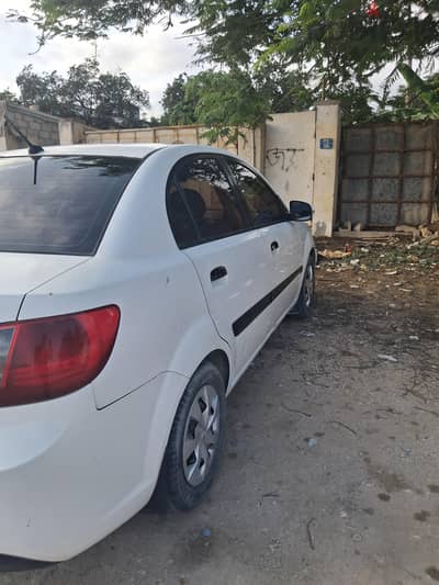 Kia Rio 2011