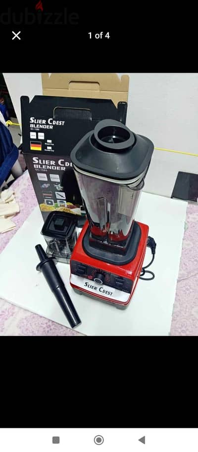 Juicers BELENDAR