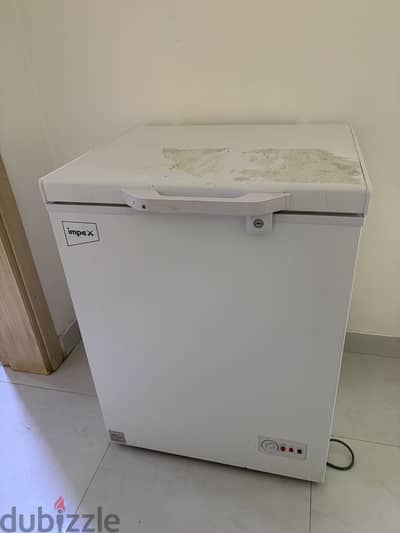 Freezer